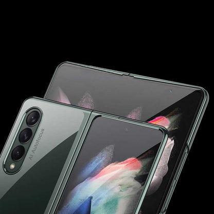 Galaxy Z Fold 3 Kılıf Zore Kıpta Kılıf