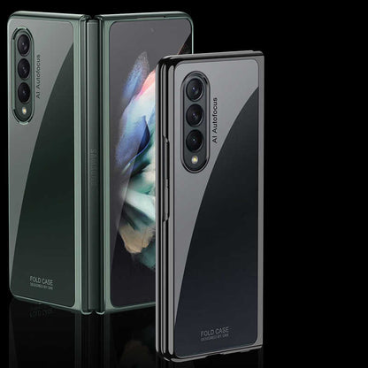 Galaxy Z Fold 3 Kılıf Zore Kıpta Kılıf