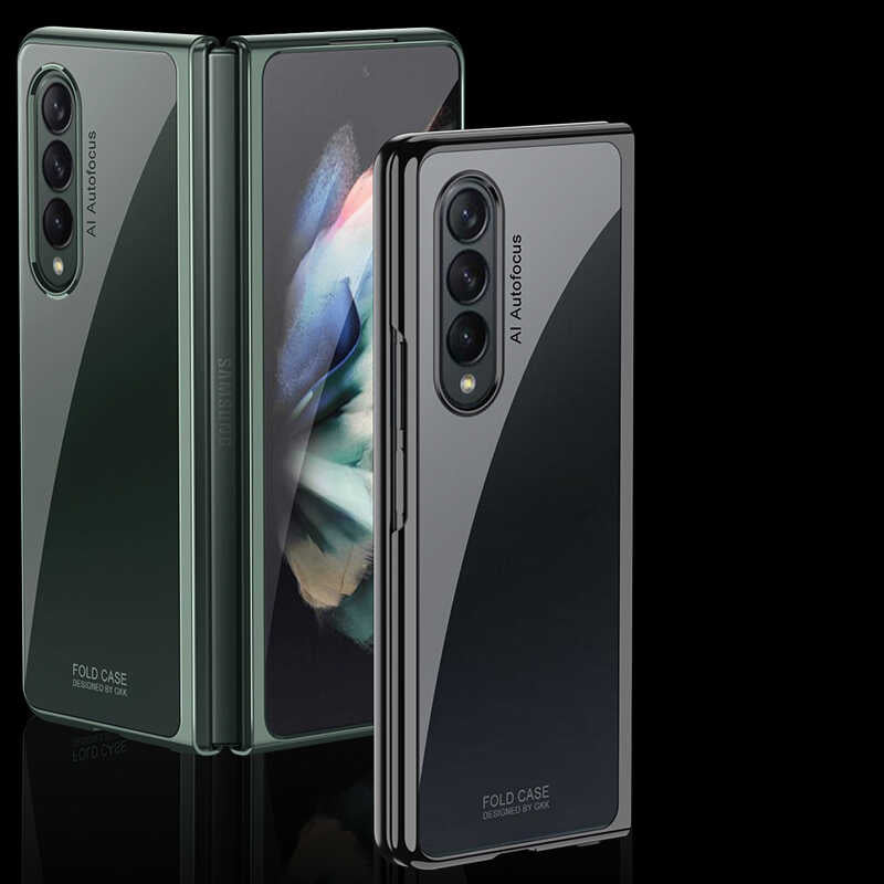 Galaxy Z Fold 3 Kılıf Zore Kıpta Kılıf