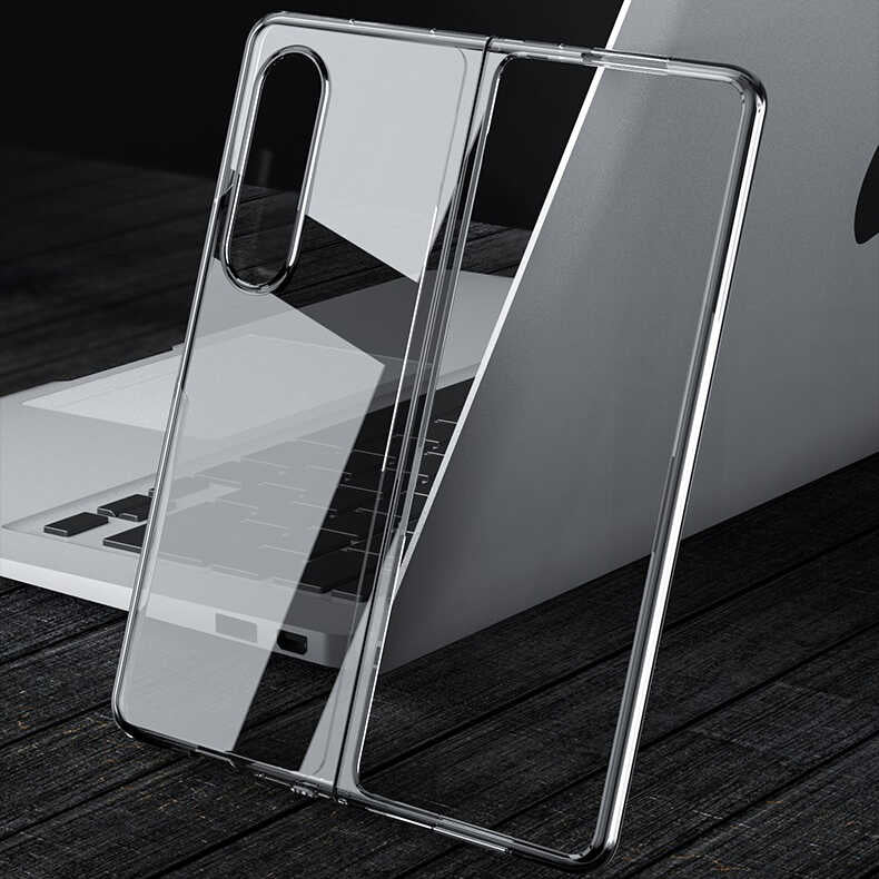 Galaxy Z Fold 3 Kılıf Zore Kıpta Kılıf