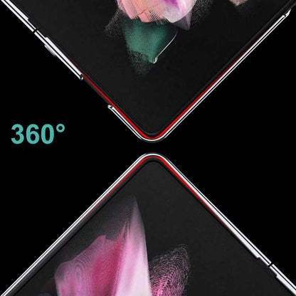 Galaxy Z Fold 3 Kılıf Zore Kıpta Kılıf