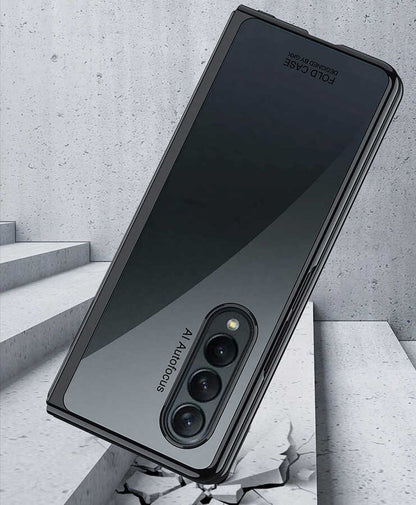 Galaxy Z Fold 3 Kılıf Zore Kıpta Kılıf