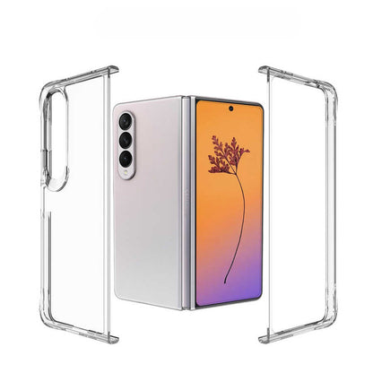 Galaxy Z Fold 4 Kılıf Zore Vonn Kılıf