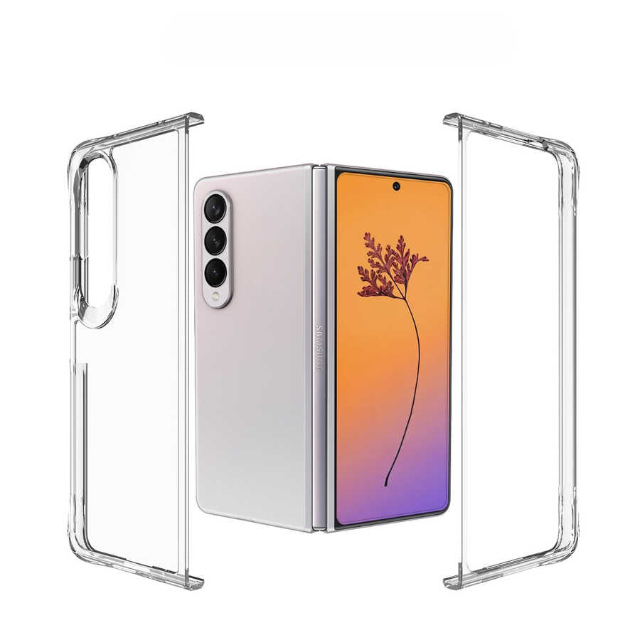 Galaxy Z Fold 4 Kılıf Zore Vonn Kılıf