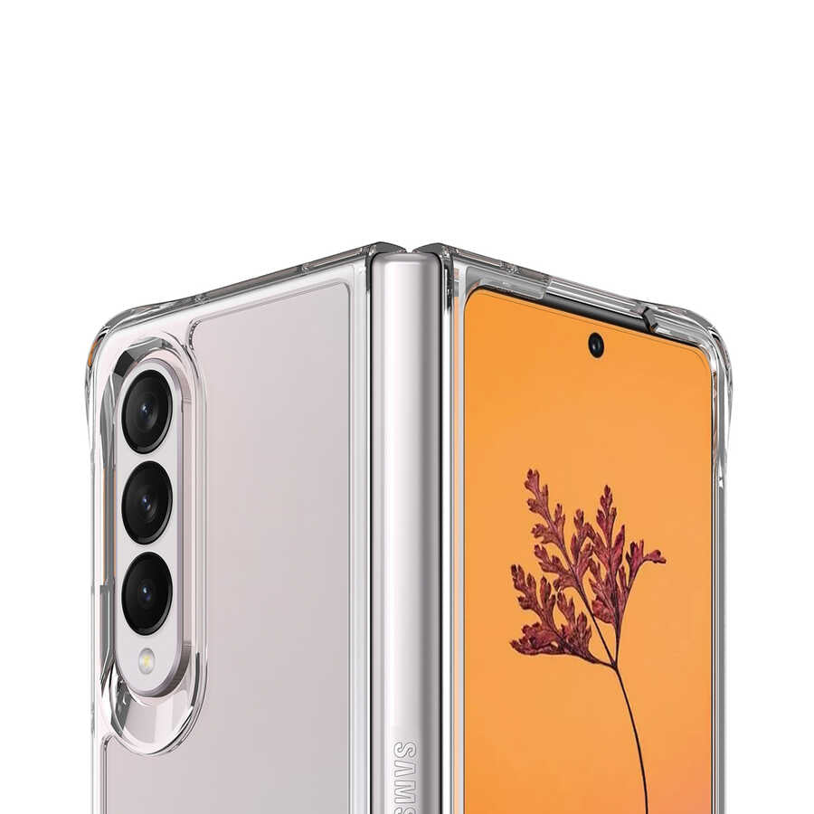 Galaxy Z Fold 4 Kılıf Zore Vonn Kılıf