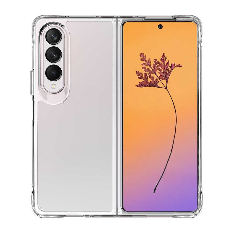 Galaxy Z Fold 4 Kılıf Zore Vonn Kılıf
