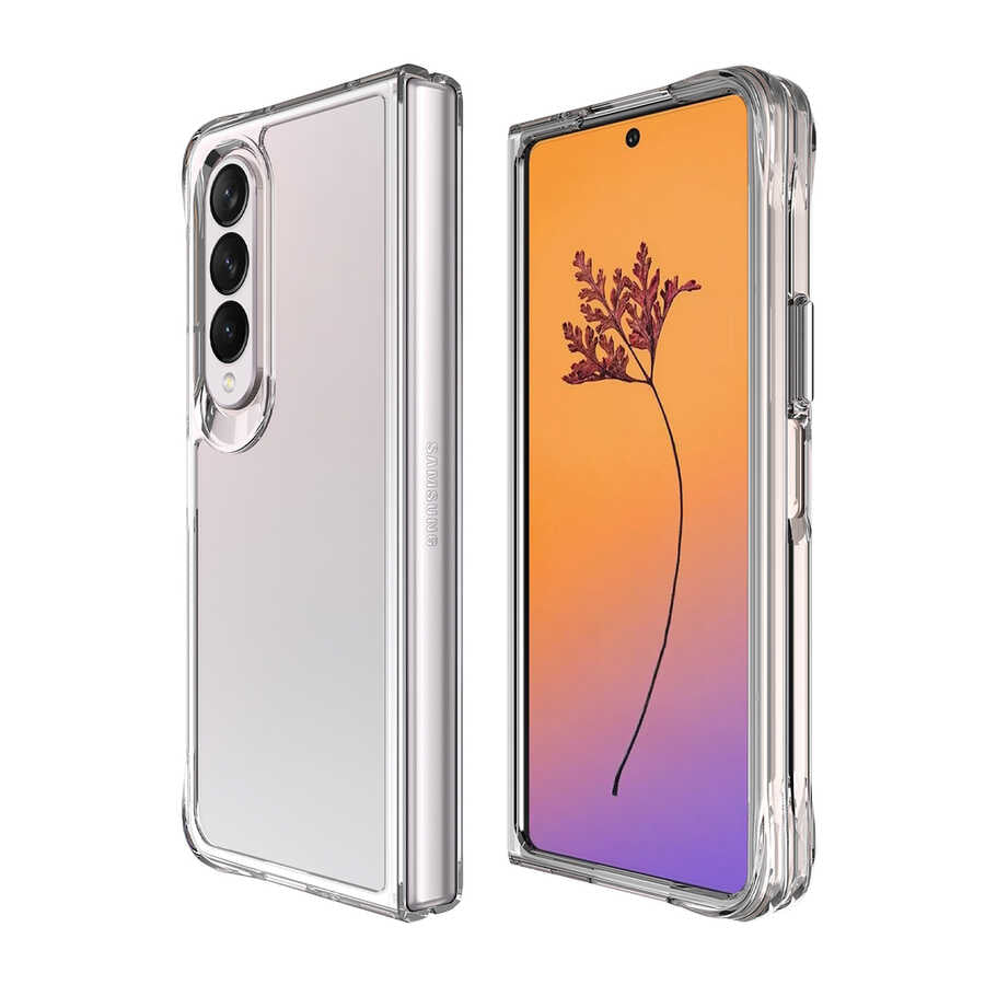 Galaxy Z Fold 4 Kılıf Zore Vonn Kılıf
