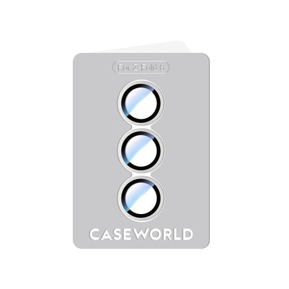 Galaxy Z Fold 6 CaseWorld Alloy Serisi Oleofobik Anti Reflective Kamera Lens Koruyucu