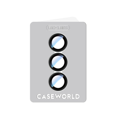 Galaxy Z Fold 6 CaseWorld Alloy Serisi Oleofobik Anti Reflective Kamera Lens Koruyucu
