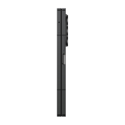 Galaxy Z Fold 6 Kılıf M-safe Şarj Özellikli 600D Aramid Fiber Pitaka Ultra-Slim Classic Serisi Black-Grey Twill Kılıf