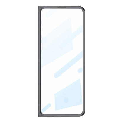 Galaxy Z Fold 6 Kılıf Ultra İnce Kamera Korumalı Sert Rubber Zore Procase Kılıf