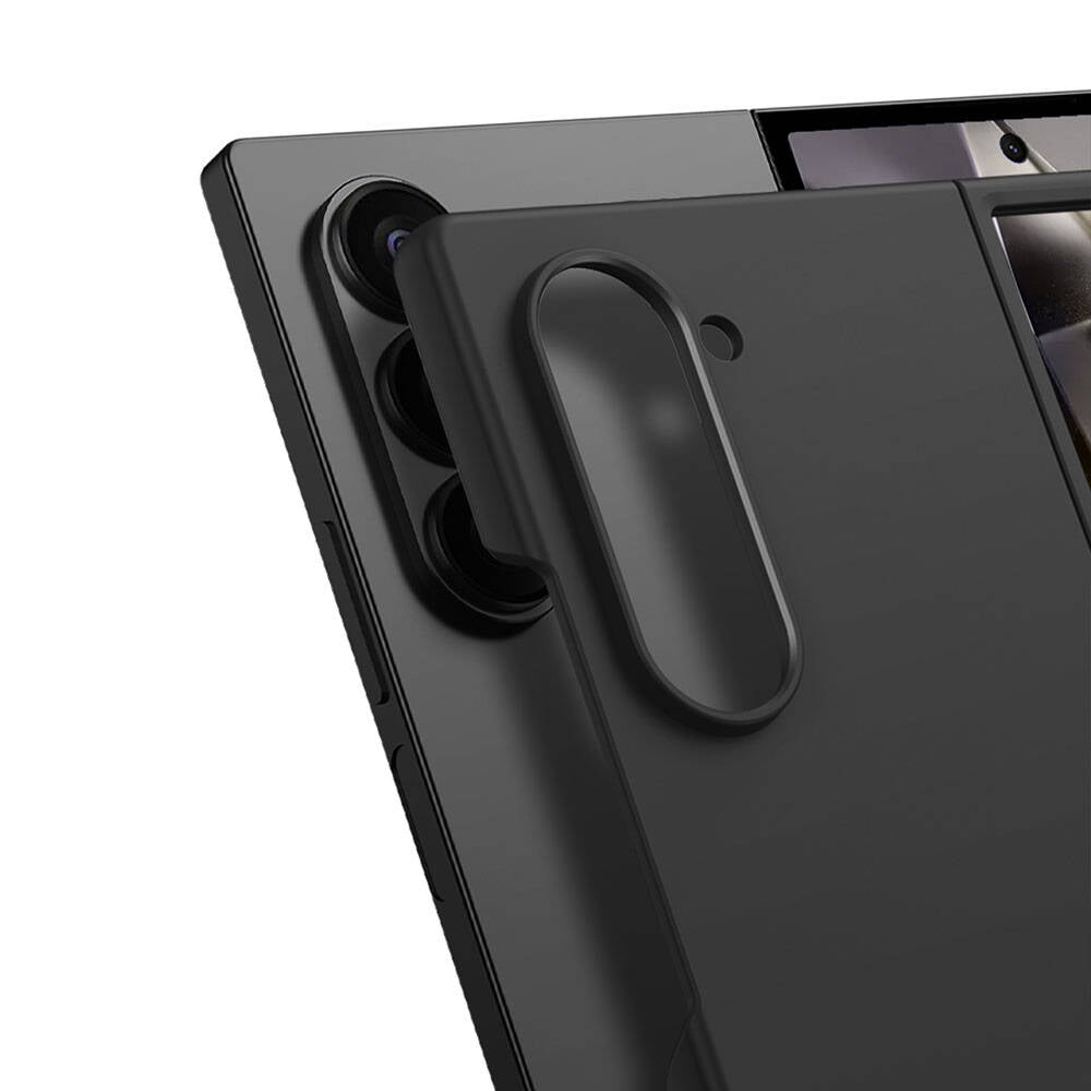 Galaxy Z Fold 6 Kılıf Zore Sert Kıpta Kılıf