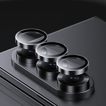 Galaxy Z Fold 7 Benks AR Glass Warrior Premium Cam Kamera Lens Koruyucu