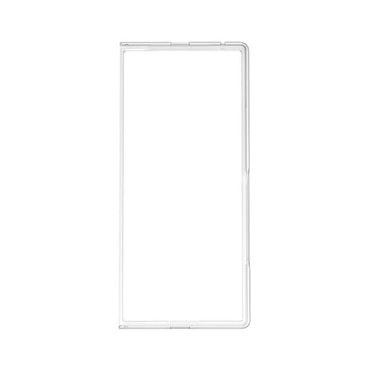 Galaxy Z Fold 7 Benks Crystal Grand Combo Üçlü Aksesuar Seti (Ön Arka Şeffaf Kılıf + Ekran Koruyucu)