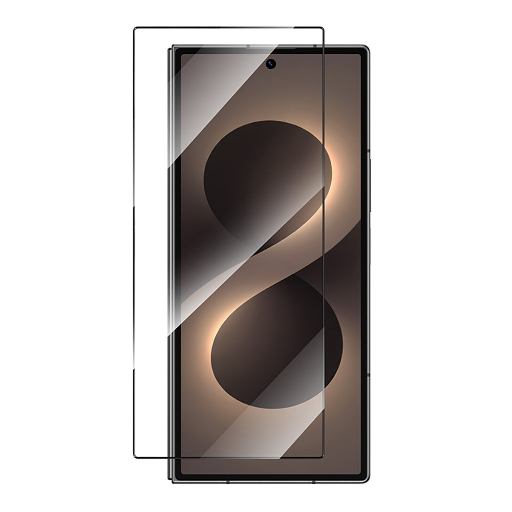 Galaxy Z Fold 7 Benks Glass Warrior AR Ön Çerçeve Uyumlu Cam Ekran Koruyucu + Kolay Uygulama Aparatı