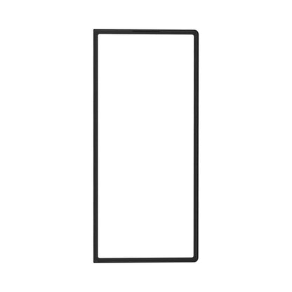 Galaxy Z Fold 7 Kılıf M-safe Şarj Özellikli Arkası Mat Sert PC Wlons Vena Standlı Kılıf