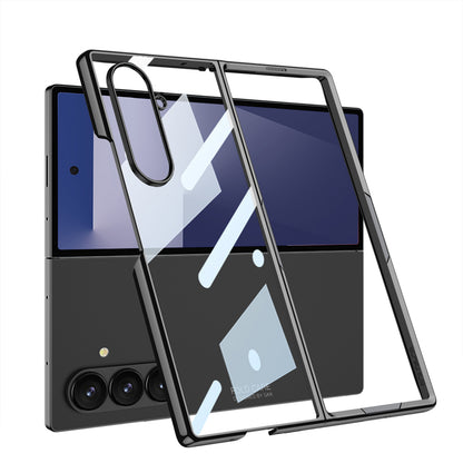Galaxy Z Fold 7 Kılıf Zore Full Camlı Kıpta Kılıf