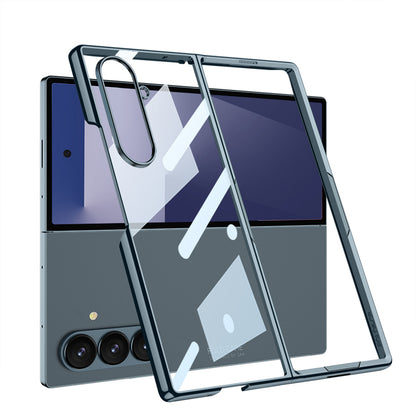 Galaxy Z Fold 7 Kılıf Zore Full Camlı Kıpta Kılıf