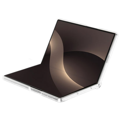Galaxy Z Fold 8 Benks Crystal Grand Combo Üçlü Aksesuar Seti (Ön Arka Şeffaf Kılıf + Ekran Koruyucu)