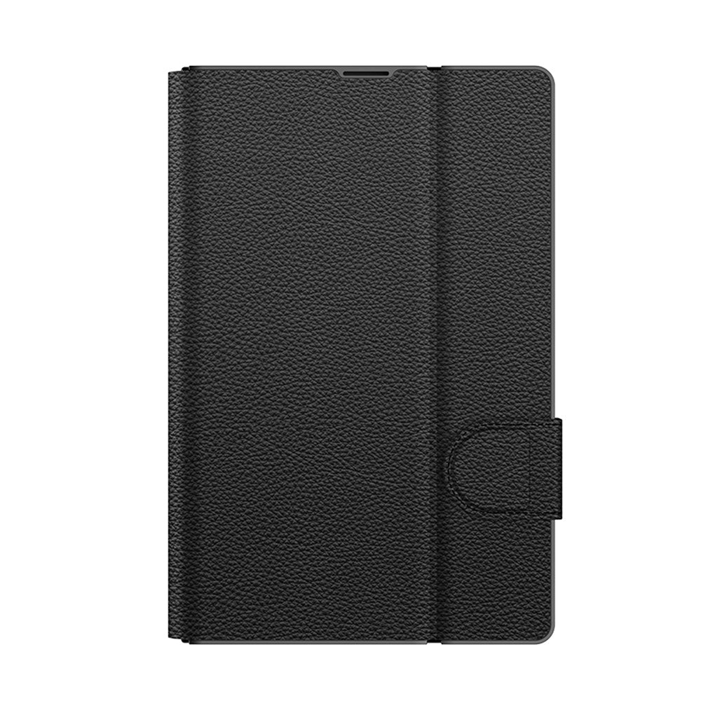 Galaxy Z Fold 8 Kılıf Karbon Fiber Tasarımlı Magnetik Tokalı Kartlıklı Zore Kıpta Zegna Kılıf