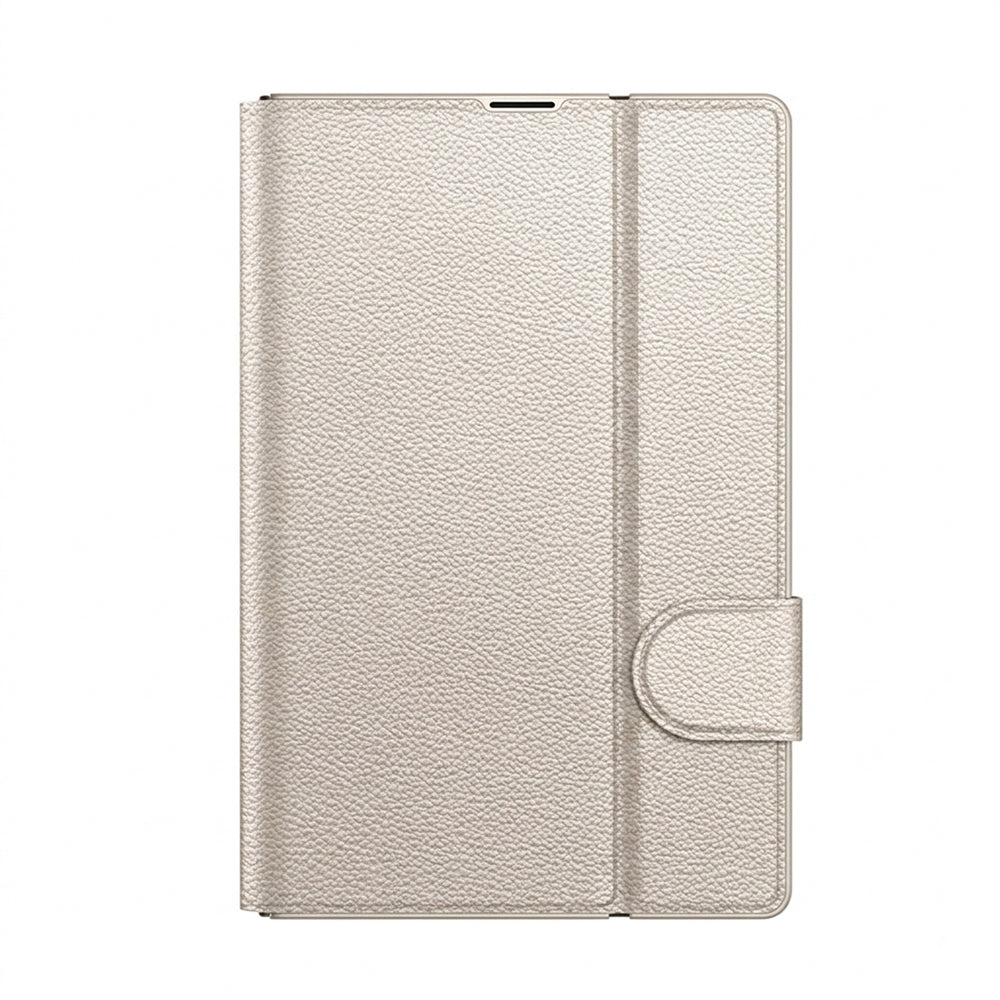 Galaxy Z Fold 8 Kılıf Karbon Fiber Tasarımlı Magnetik Tokalı Kartlıklı Zore Kıpta Zegna Kılıf