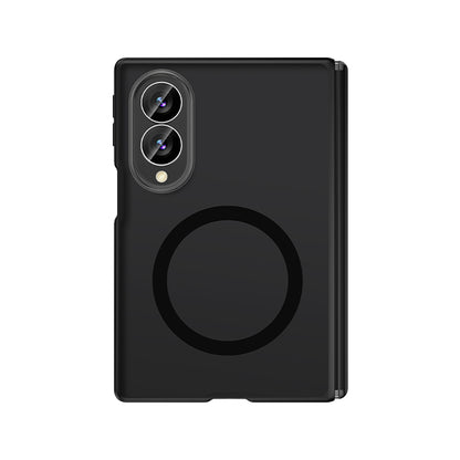 Galaxy Z Fold 8 Kılıf M-safe Şarj Özellikli Arkası Mat Sert PC Wlons Vena Kılıf