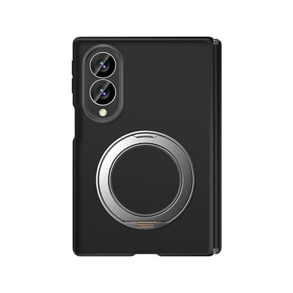 Galaxy Z Fold 8 Kılıf M-safe Şarj Özellikli Arkası Mat Sert PC Wlons Vena Standlı Kılıf