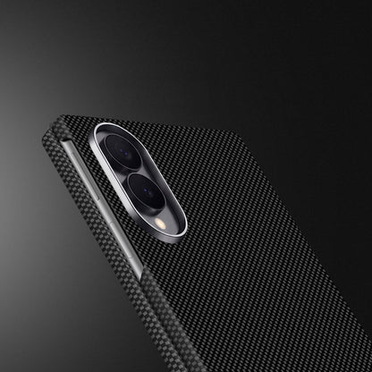 Galaxy Z Fold 8 Kılıf M-Safe Şarj Özellikli Zore Paris Zerre Sert PC Kılıf