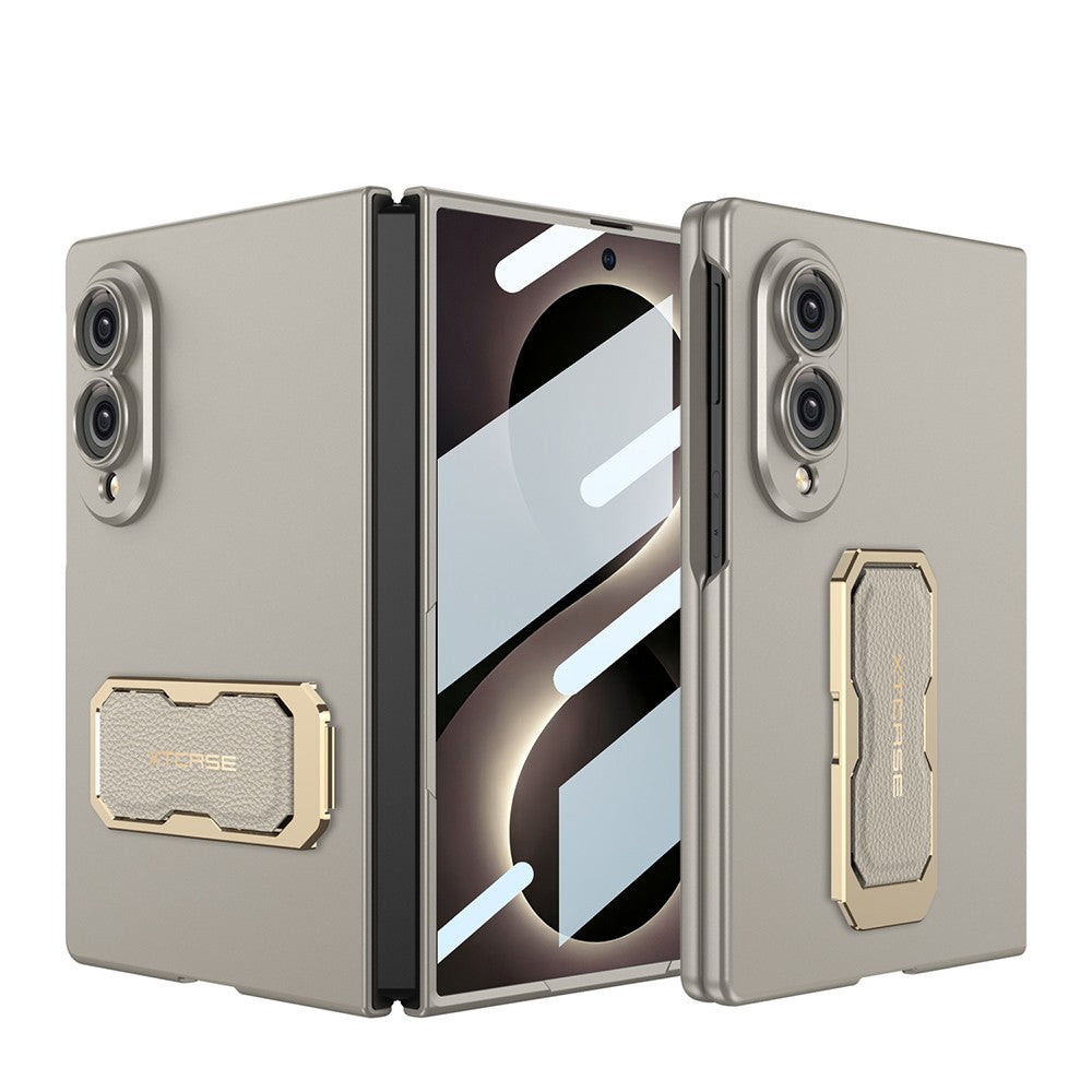 Galaxy Z Fold 8 Kılıf Zore Kıpta KPT-03 Sert PC Kılıf