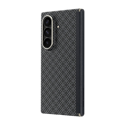 Galaxy Z Fold 8 Ultra Benks ArmorAir ArmorGrid Grand Combo Üçlü Aksesuar Seti (Ön Arka Kevlar Karbon Kılıf + Ekran Koruyucu)