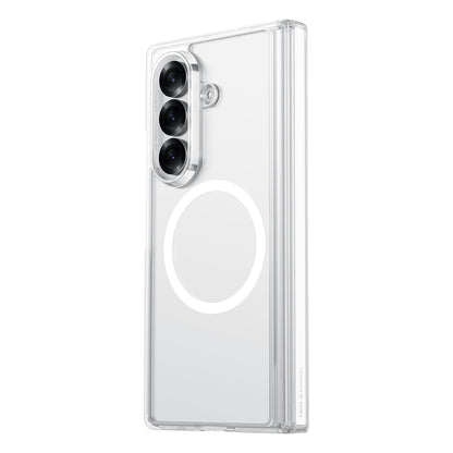 Galaxy Z Fold 8 Ultra Benks Crystal Grand Combo Üçlü Aksesuar Seti (Ön Arka Şeffaf Kılıf + Ekran Koruyucu)