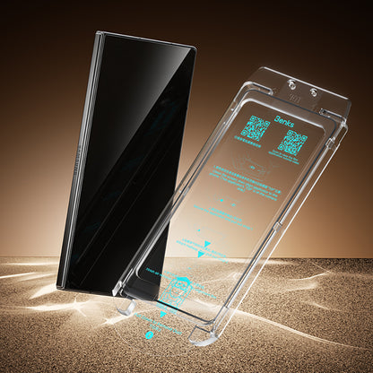 Galaxy Z Fold 8 Ultra Benks Glass Warrior AR Cam Ekran Koruyucu + Kolay Uygulama Aparatı