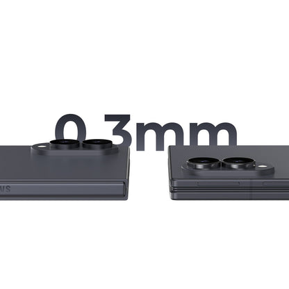 Galaxy Z Fold 8 Ultra Benks OmniWarrior Kamera Lens Koruyucu + Kolay Uygulama Aparatlı
