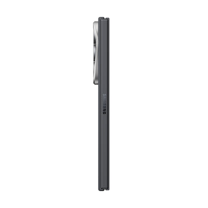 Galaxy Z Fold 8 Ultra Kılıf M-safe Şarj Özellikli 600D Aramid Karbon Fiber Pitaka Edge Serisi Black-Grey Twill Kılıf