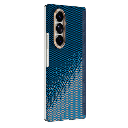 Galaxy Z Fold 8 Ultra Kılıf M-safe Şarj Özellikli Raptic Aramid SkinPro Serenity Serisi Kılıf