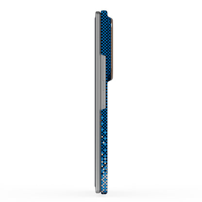 Galaxy Z Fold 8 Ultra Kılıf M-safe Şarj Özellikli Raptic Aramid SkinPro Serenity Serisi Kılıf