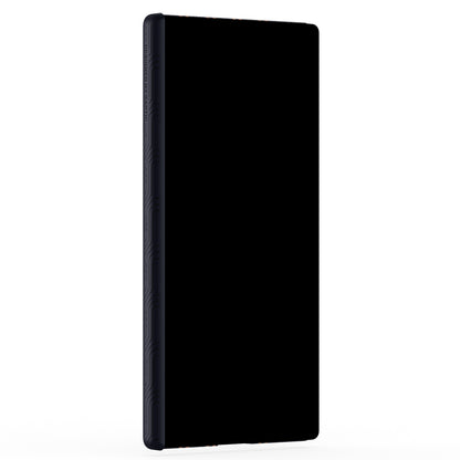 Galaxy Z Fold 8 Ultra Kılıf M-safe Şarj Özellikli Raptic Aramid SkinPro Serisi Karbon Kılıf