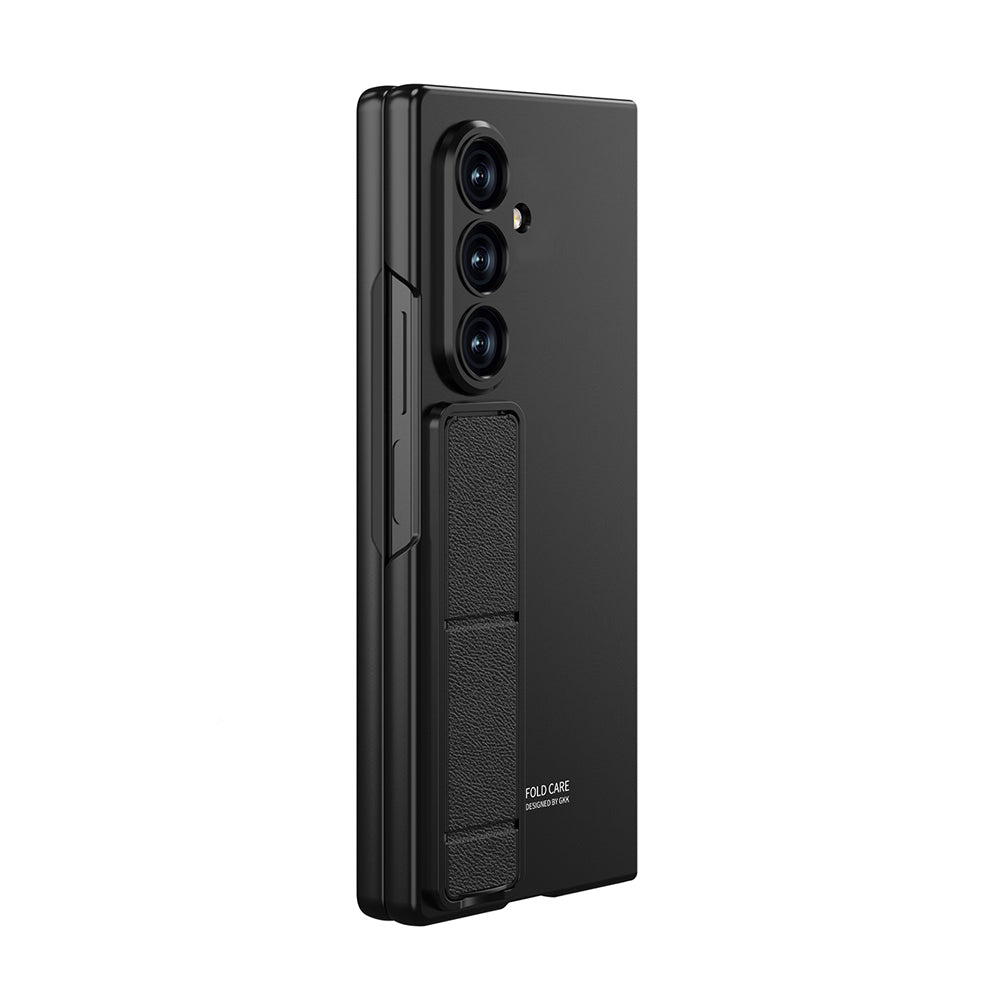 Galaxy Z Fold 8 Ultra Kılıf Standlı Zore Kıpta Qstand Kılıf