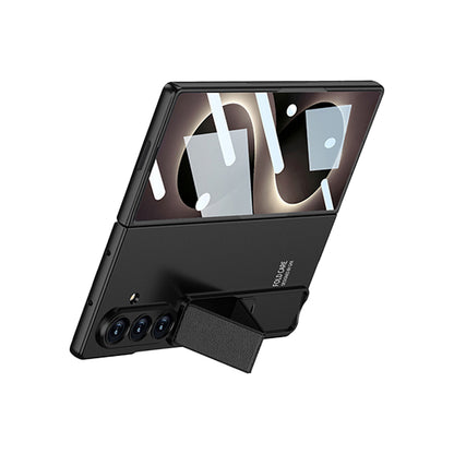 Galaxy Z Fold 8 Ultra Kılıf Standlı Zore Kıpta Qstand Kılıf