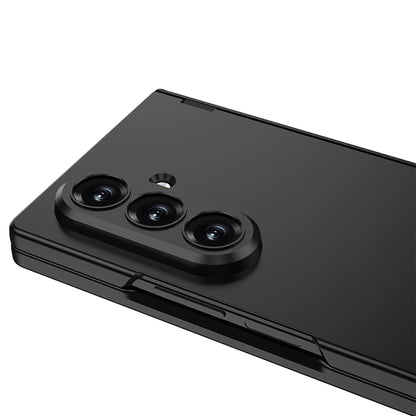 Galaxy Z Fold 8 Ultra Kılıf Zore Kıpta Standlı Kılıf