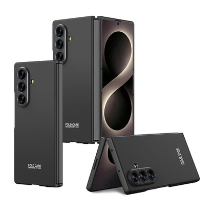 Galaxy Z Fold 8 Ultra Kılıf Zore Sert Kıpta Kılıf