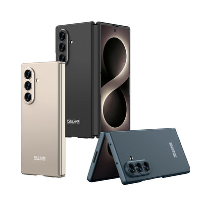 Galaxy Z Fold 8 Ultra Kılıf Zore Sert Kıpta Kılıf