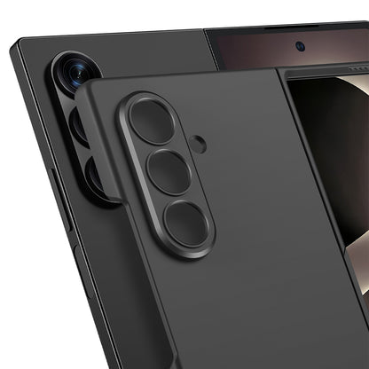 Galaxy Z Fold 8 Ultra Kılıf Zore Sert Kıpta Kılıf