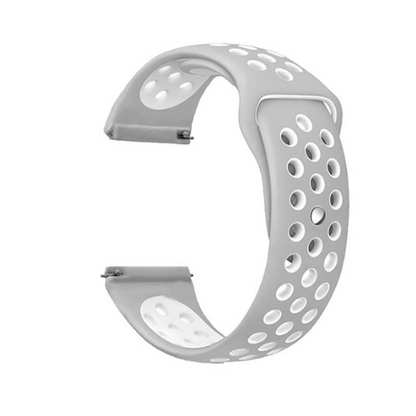 Gear S2 (20mm) KRD-02 Silikon Kordon