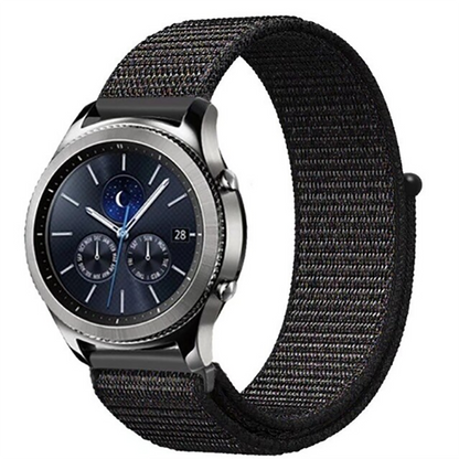 Gear S2 (20mm) Zore KRD-03 Hasır Kordon