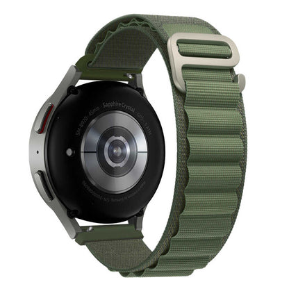 Gear S2 (20mm) Zore KRD-74 20mm Hasır Kordon