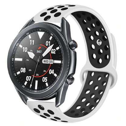 Gear S3 (22mm) KRD-02 Silikon Kordon
