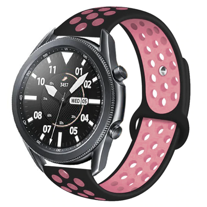 Gear S3 (22mm) KRD-02 Silikon Kordon