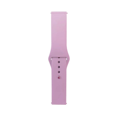 Gear S3 Band Serisi 22mm Klasik Kordon Silikon Strap Kayış