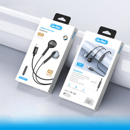 Go Des GD-EP202 Type-C Kulaklık